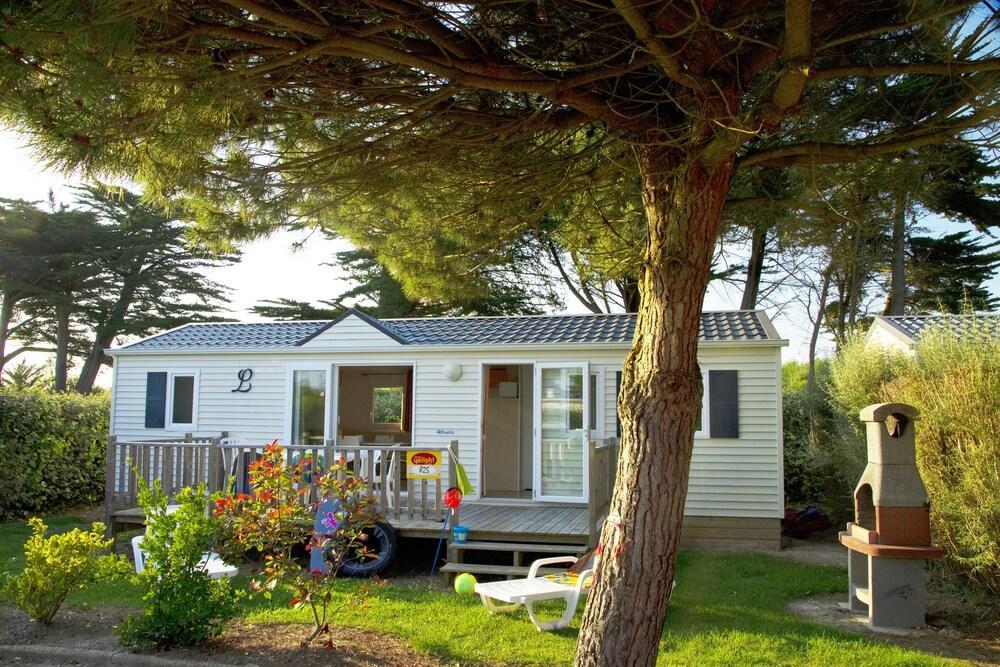 Yelloh Village La Plage Penmarcʼh Zewnętrze zdjęcie